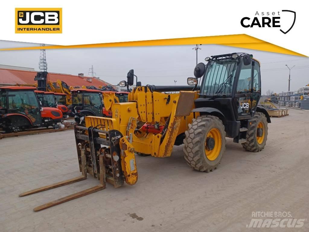 JCB 540-170 Teleskopski viličari