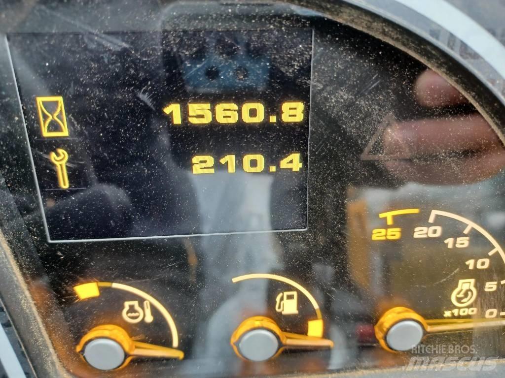 JCB 540-170 Teleskopski viličari