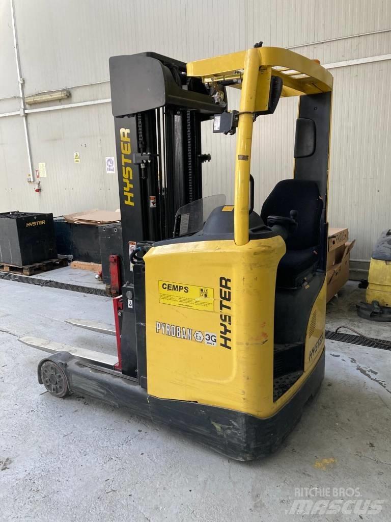 Hyster R 1.6 PYROBAN Viličari sa pomičnim stupom