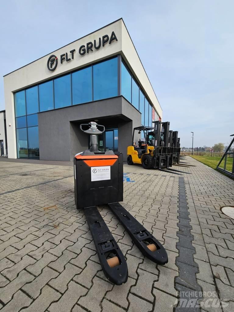 BT LPE200 Nisko podizni električni viličar sa platformu