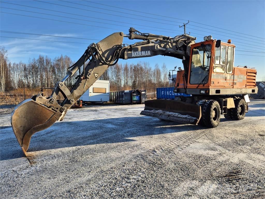 Åkerman EW 200 Bageri na kotačima