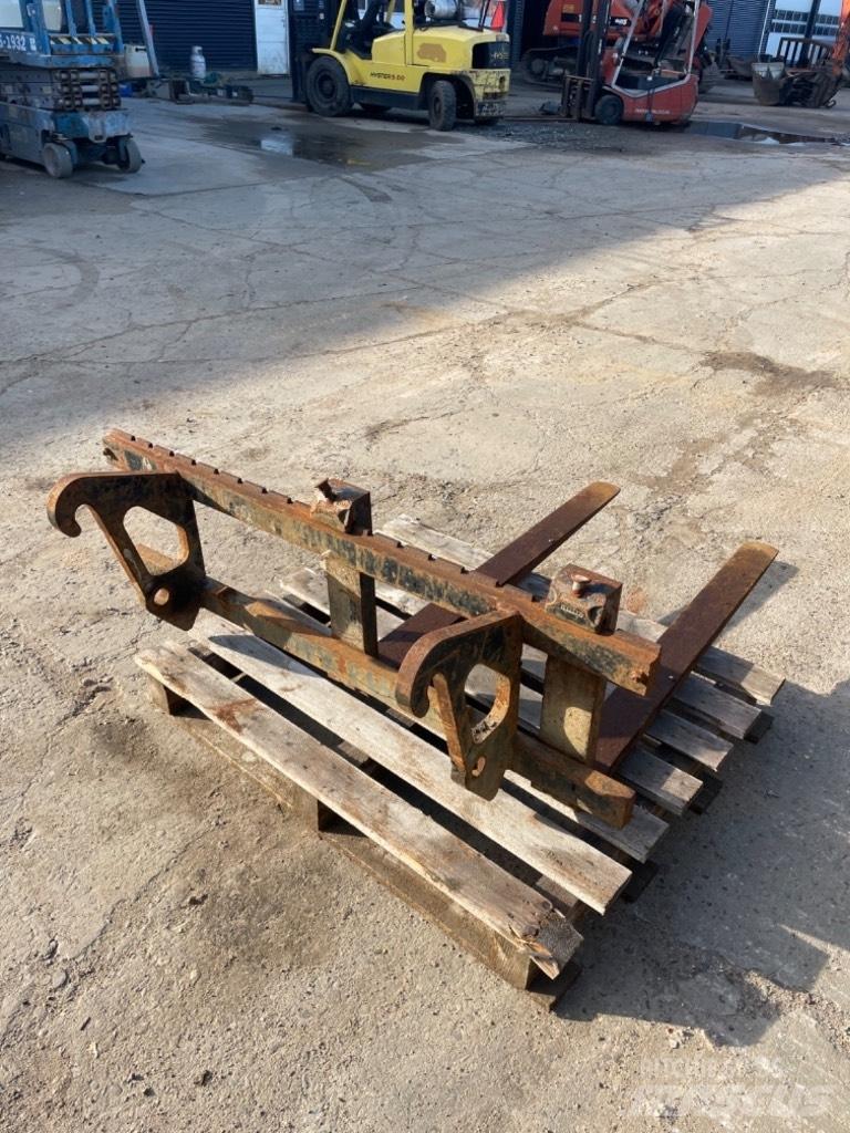 Volvo L 30 Ostale komponente