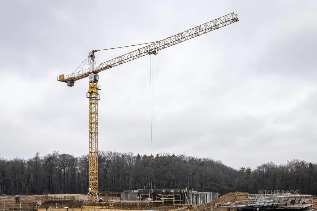 Liebherr 80HC Toranjski kranovi