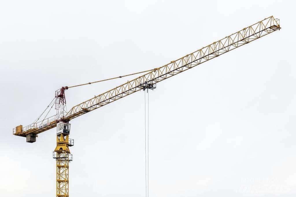 Liebherr 80HC Toranjski kranovi