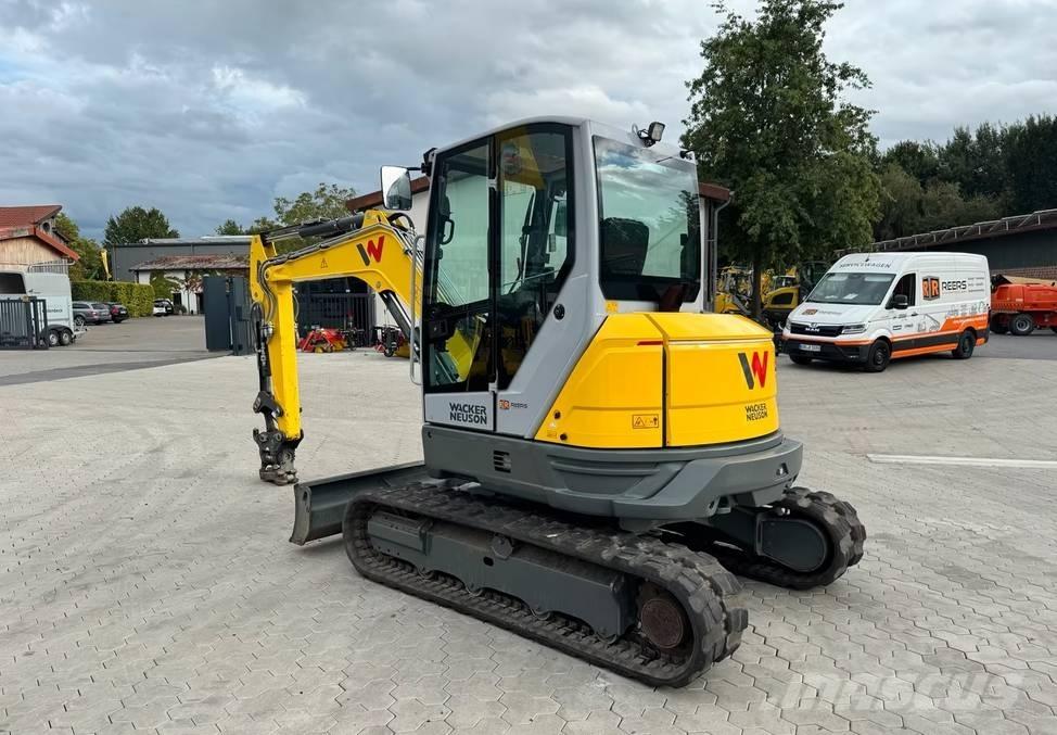 Wacker Neuson EZ 50 Bageri gusjeničari