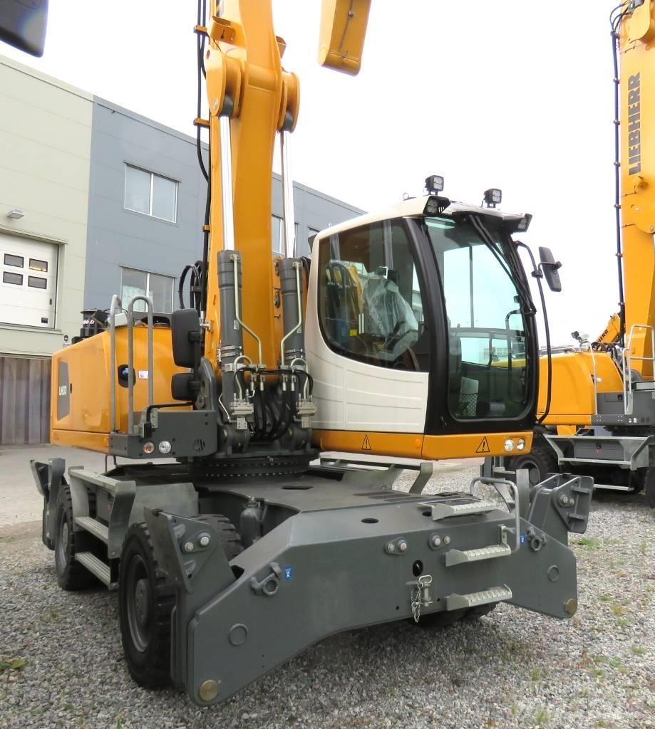 Liebherr LH 30 M Rukovanje materijalom – ostalo