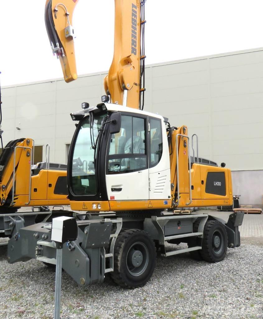 Liebherr LH 30 M Rukovanje materijalom – ostalo