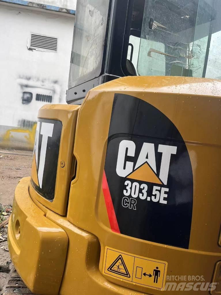 CAT 303.5E Mini bageri <7t