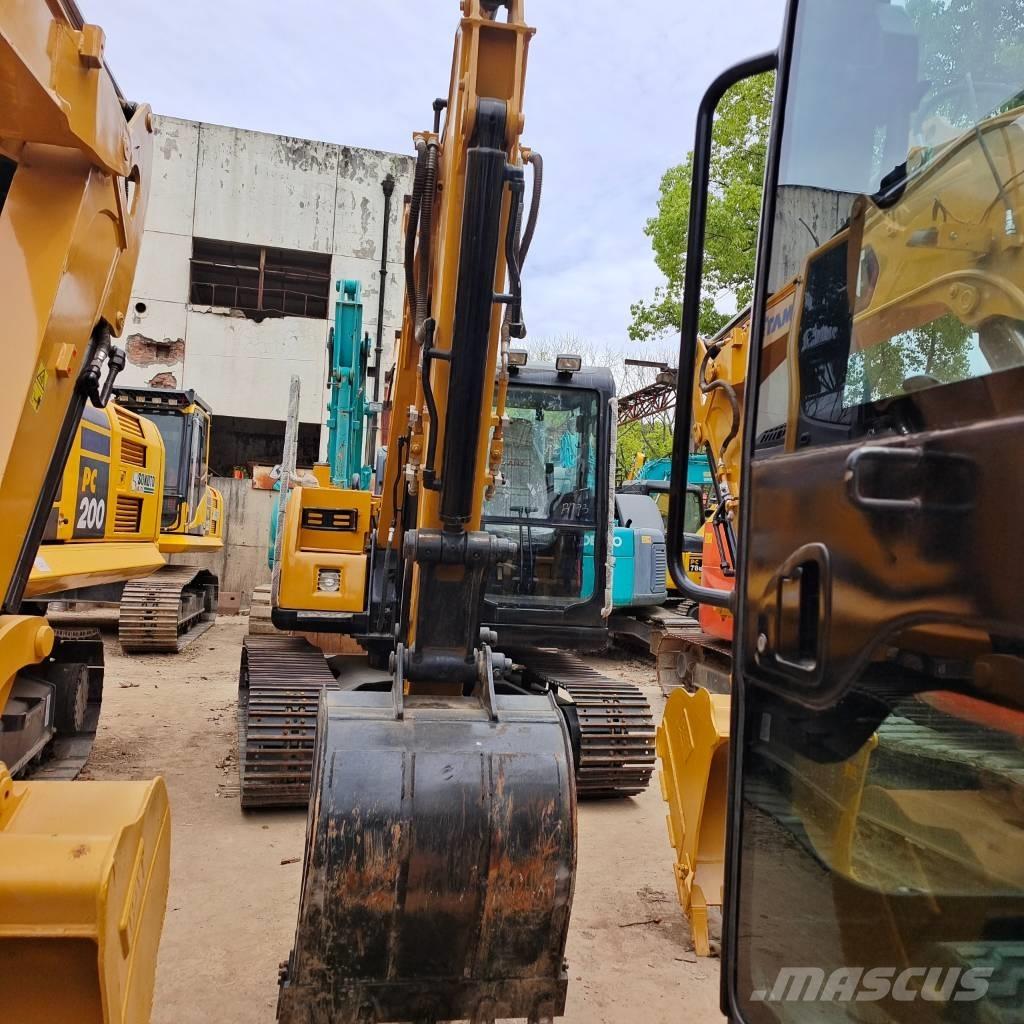 Sany SY 75 C Bageri gusjeničari