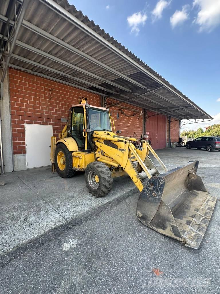 Komatsu W97R-2PC Rukovanje materijalom – ostalo