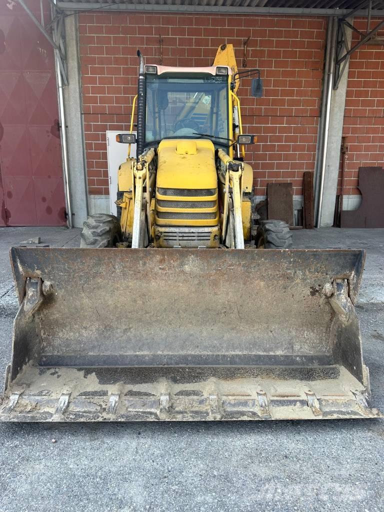 Komatsu W97R-2PC Rukovanje materijalom – ostalo