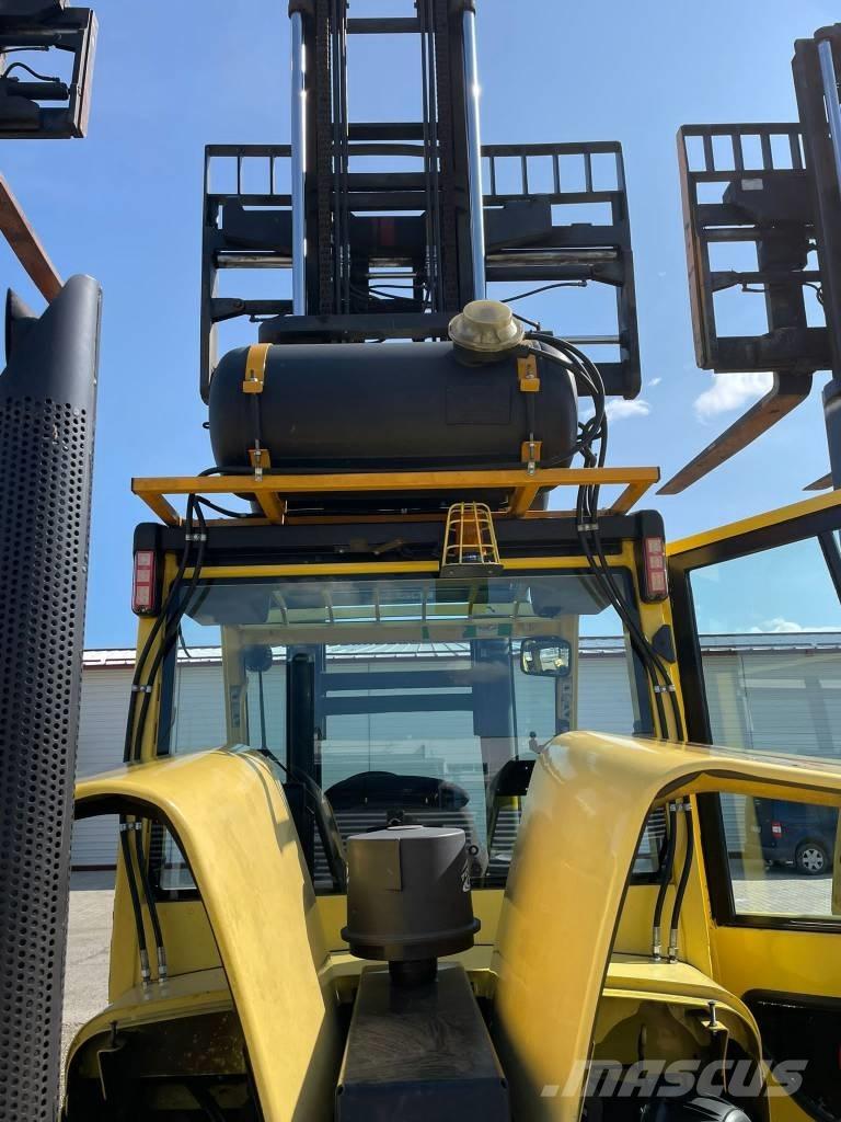 Hyster H 7.0 FT9 Plinski viličari