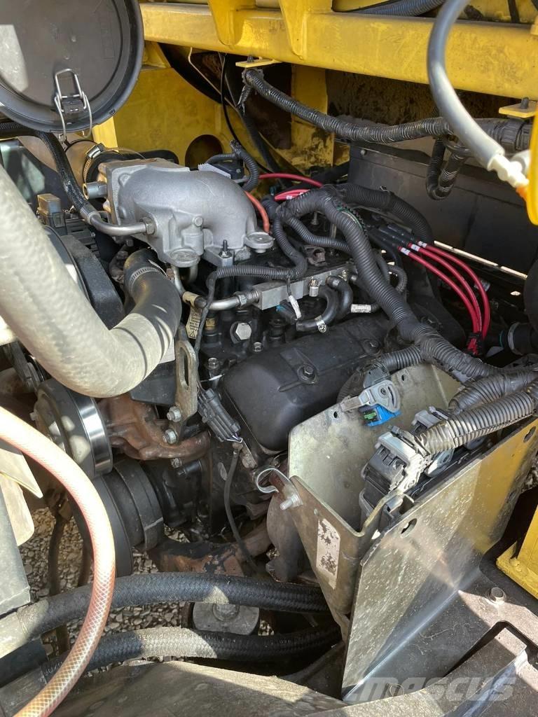Hyster H 7.0 FT9 Plinski viličari