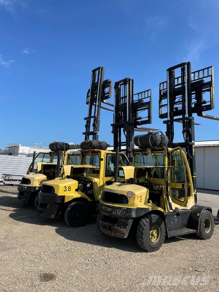 Hyster H 7.0 FT9 Plinski viličari