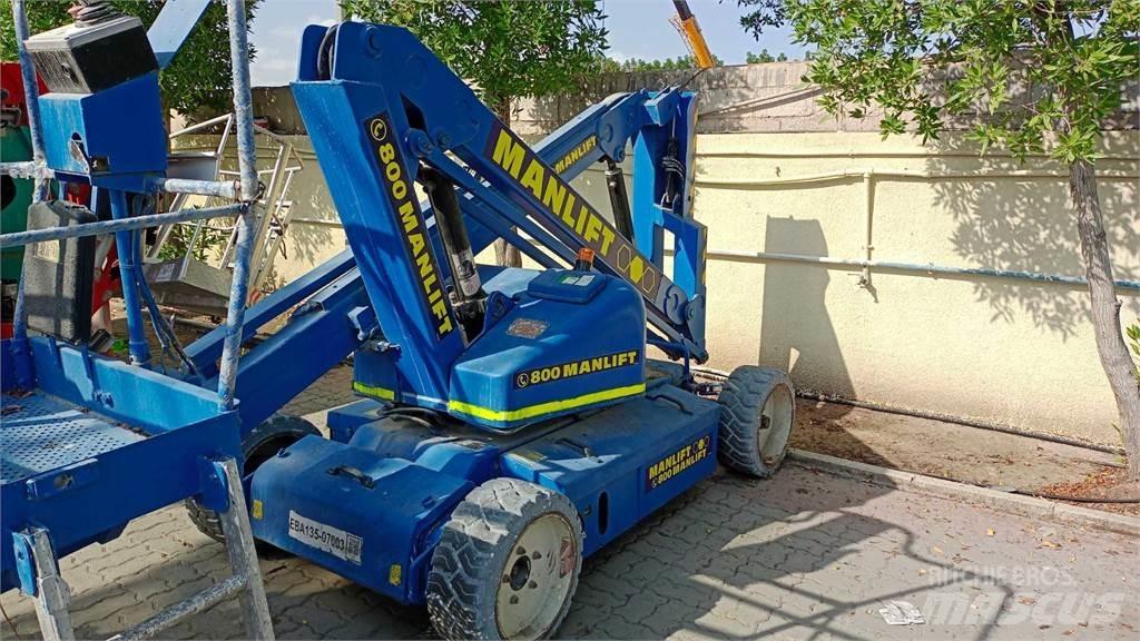 UpRight AB38 Zglobne podizne platforme