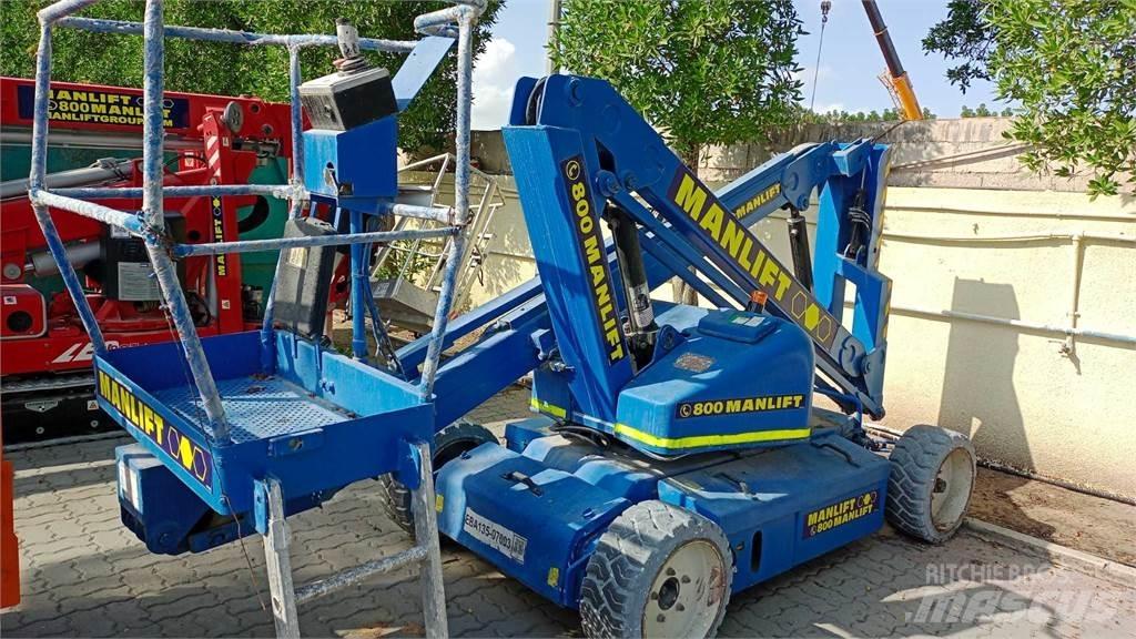 UpRight AB38 Zglobne podizne platforme