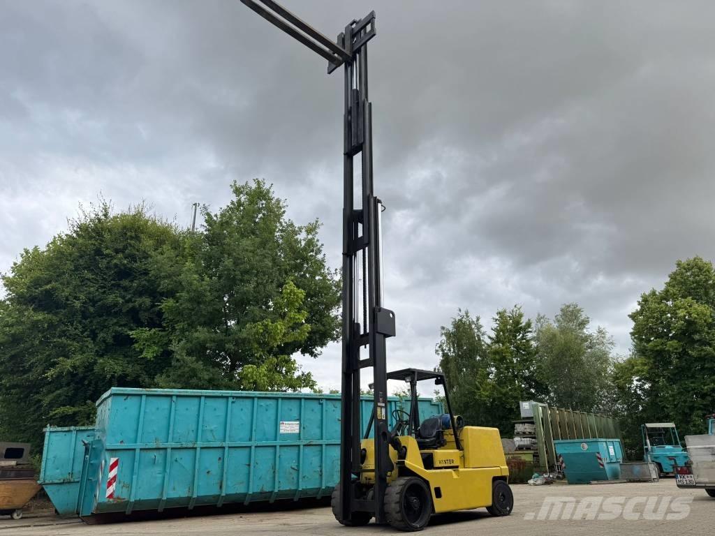 Hyster S 180 XL/2 Plinski viličari