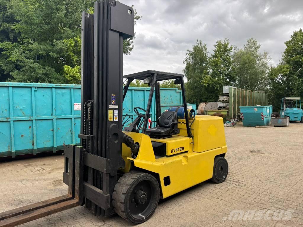 Hyster S 180 XL/2 Plinski viličari