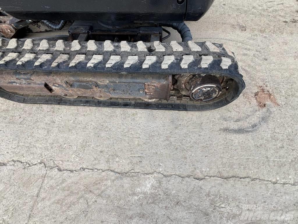 Bobcat E 10 Mini bageri <7t