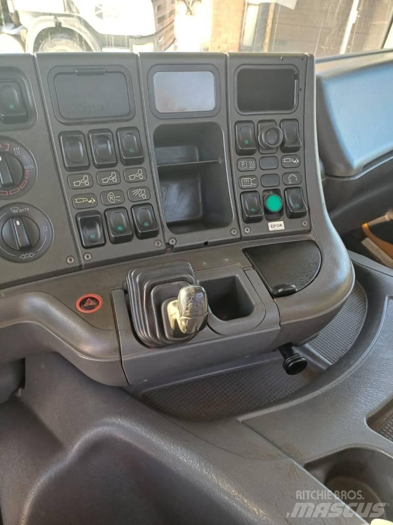 Scania 94 G Kiper kamioni
