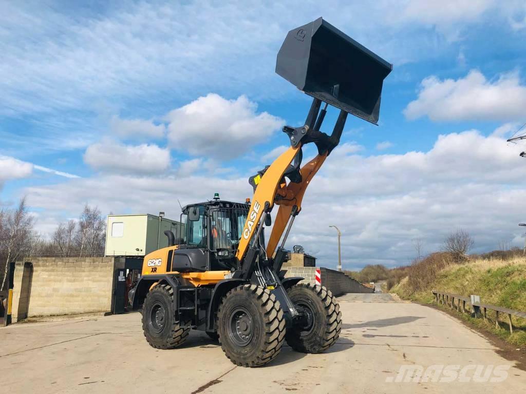 CASE 621 G XR Utovarivači na kotačima