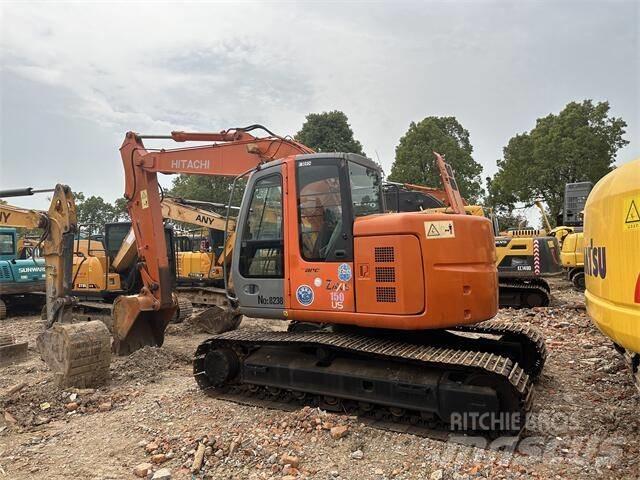 Hitachi ZX 138 Bageri gusjeničari