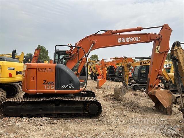 Hitachi ZX 138 Bageri gusjeničari
