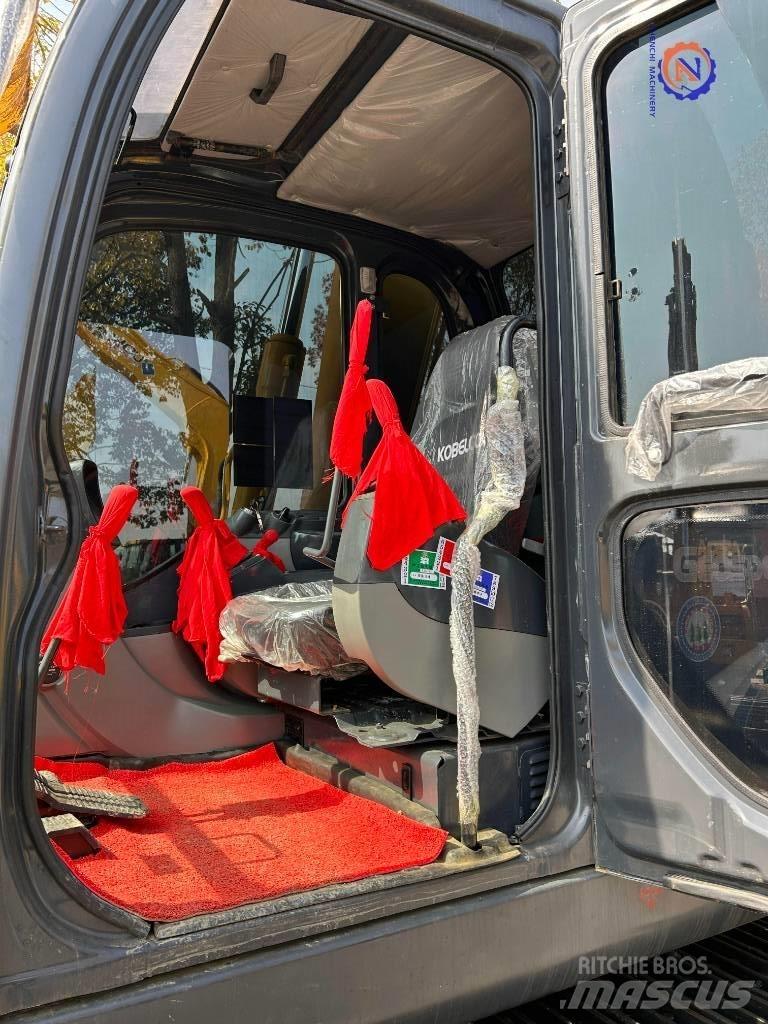 Kobelco SK 75 Bageri gusjeničari