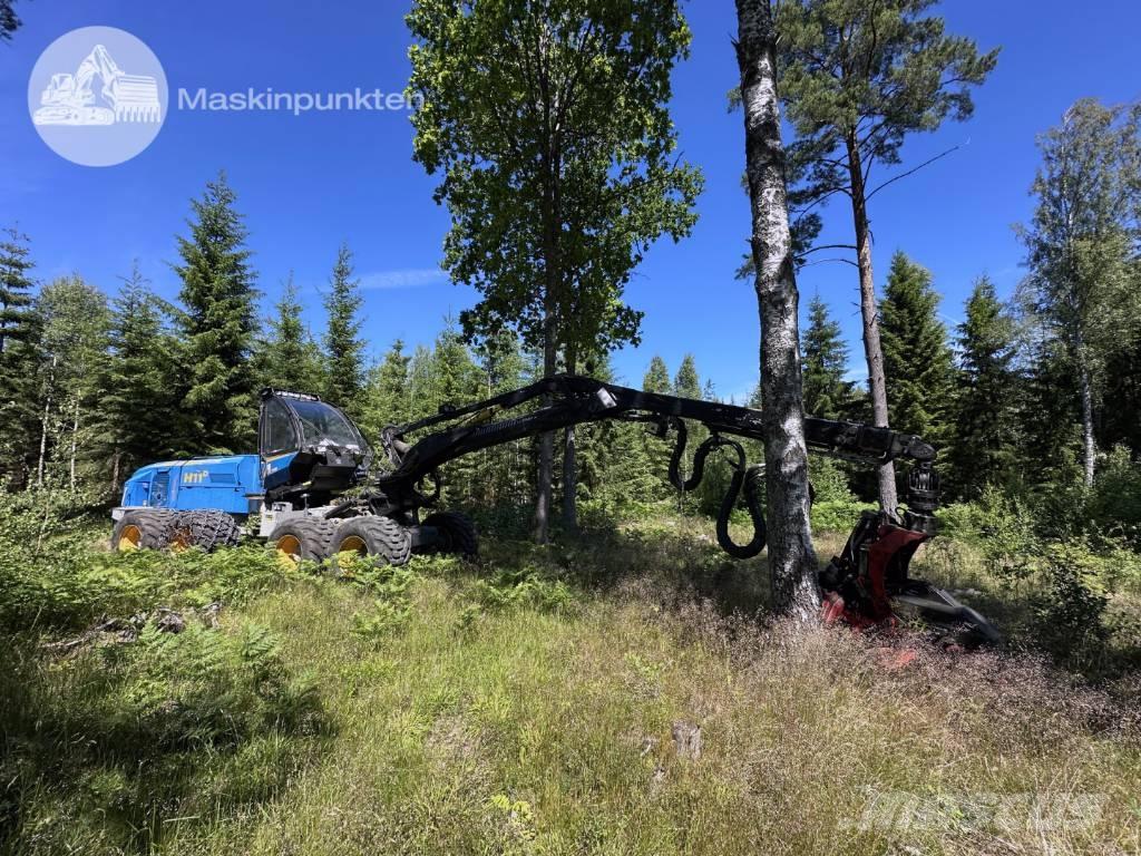 Rottne H11D Harversteri