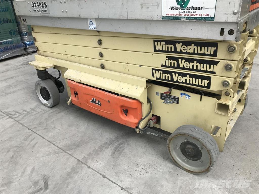 JLG 3246ES (1240) Škaraste platforme