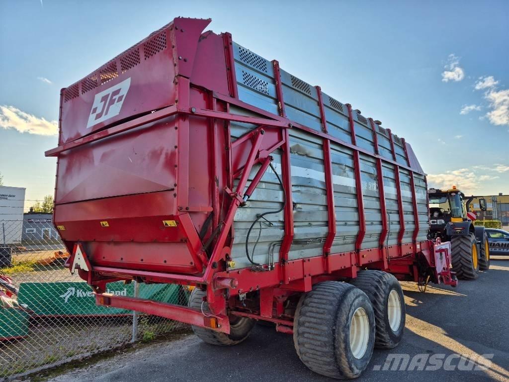 JF ES 3600 Samoutovarne prikolice