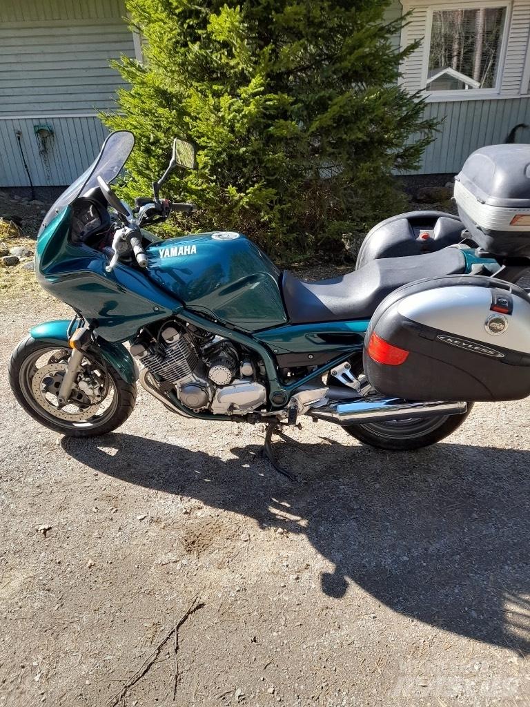 Yamaha 900 diversion Ostali poljoprivredni strojevi
