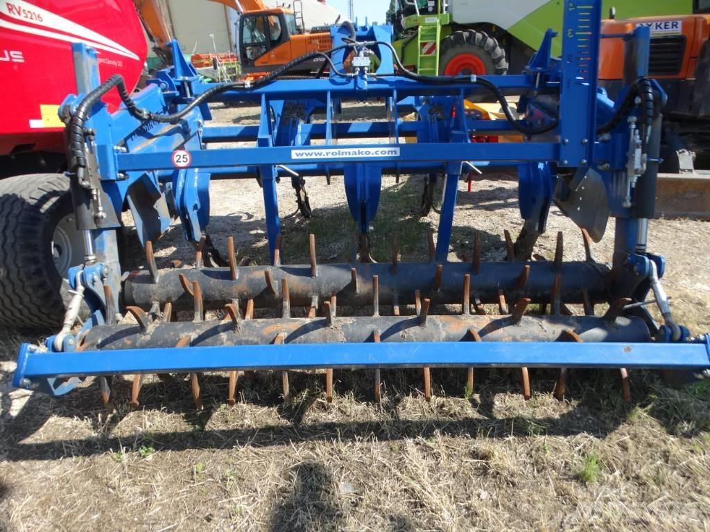 Rolmako U 624 Podrivači