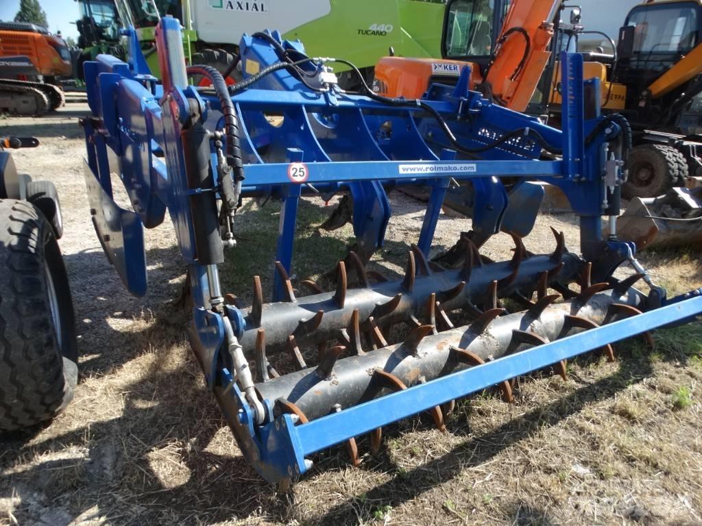 Rolmako U 624 Podrivači