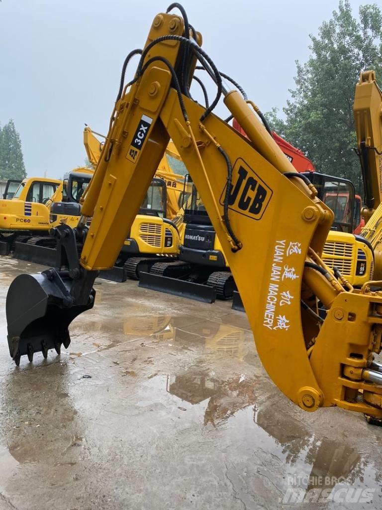 JCB 3 CX Utovarni rovokopači
