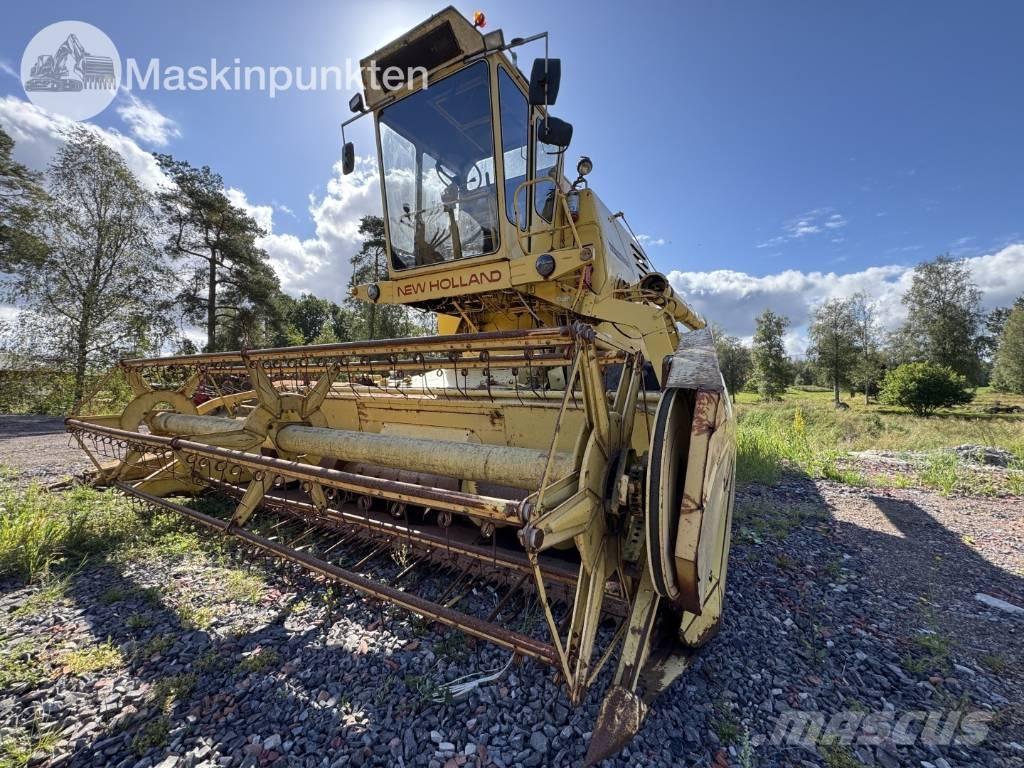 New Holland 1530 Kombajni