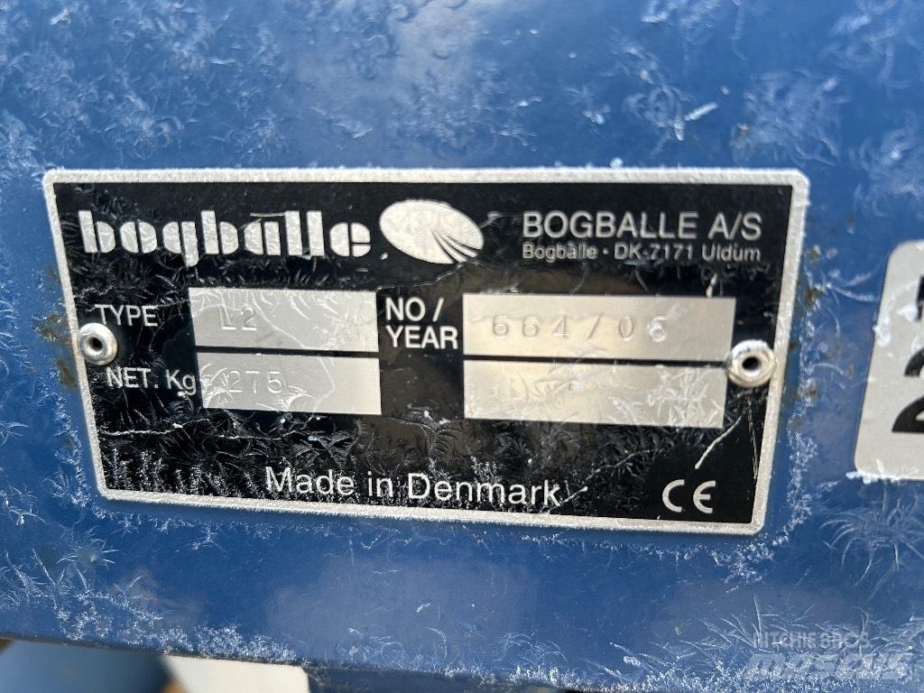 Bogballe L2 Rasipači mineralnog  gnojiva
