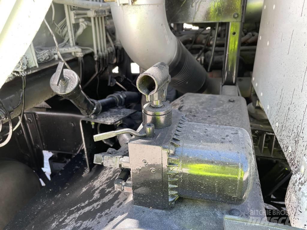 Peterbilt 320 Kamioni za otpad