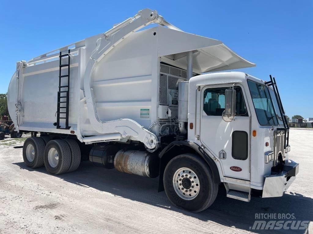 Peterbilt 320 Kamioni za otpad