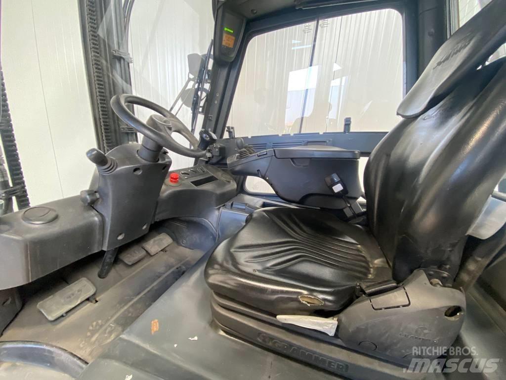 Linde E30-01 Električni viličari