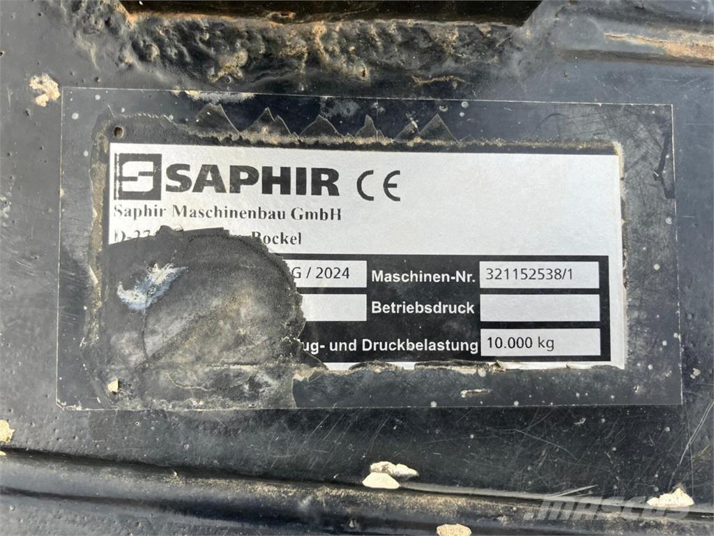 Saphir NG900 Ostala oprema za traktore