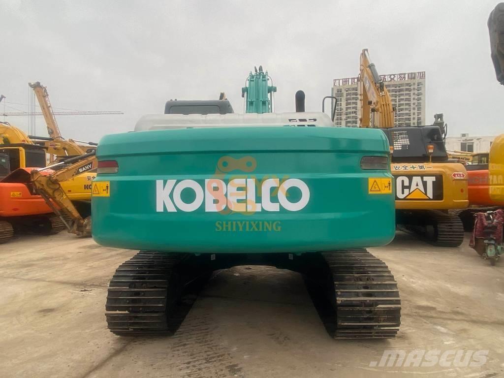 Kobelco SK 200-8 Bageri gusjeničari