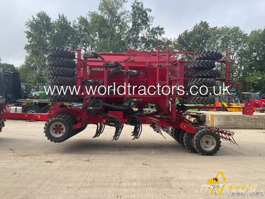 Horsch Sprinter 6ST Sijačice