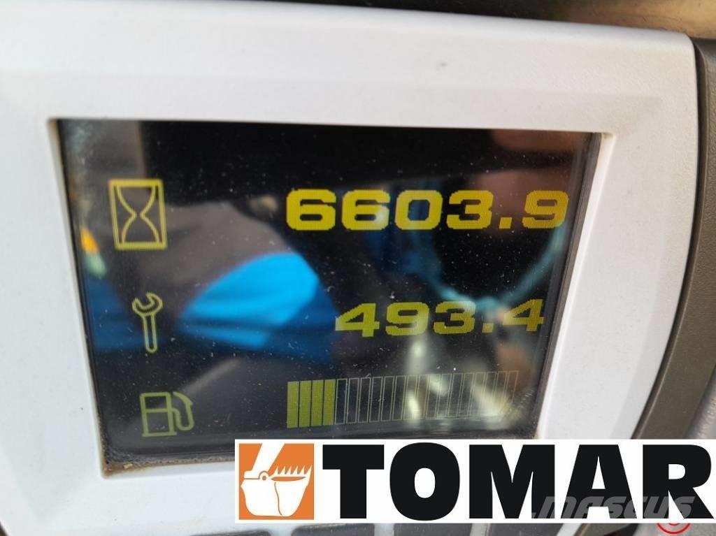 JCB 90 Z-1 Midi bageri 7t – 12t