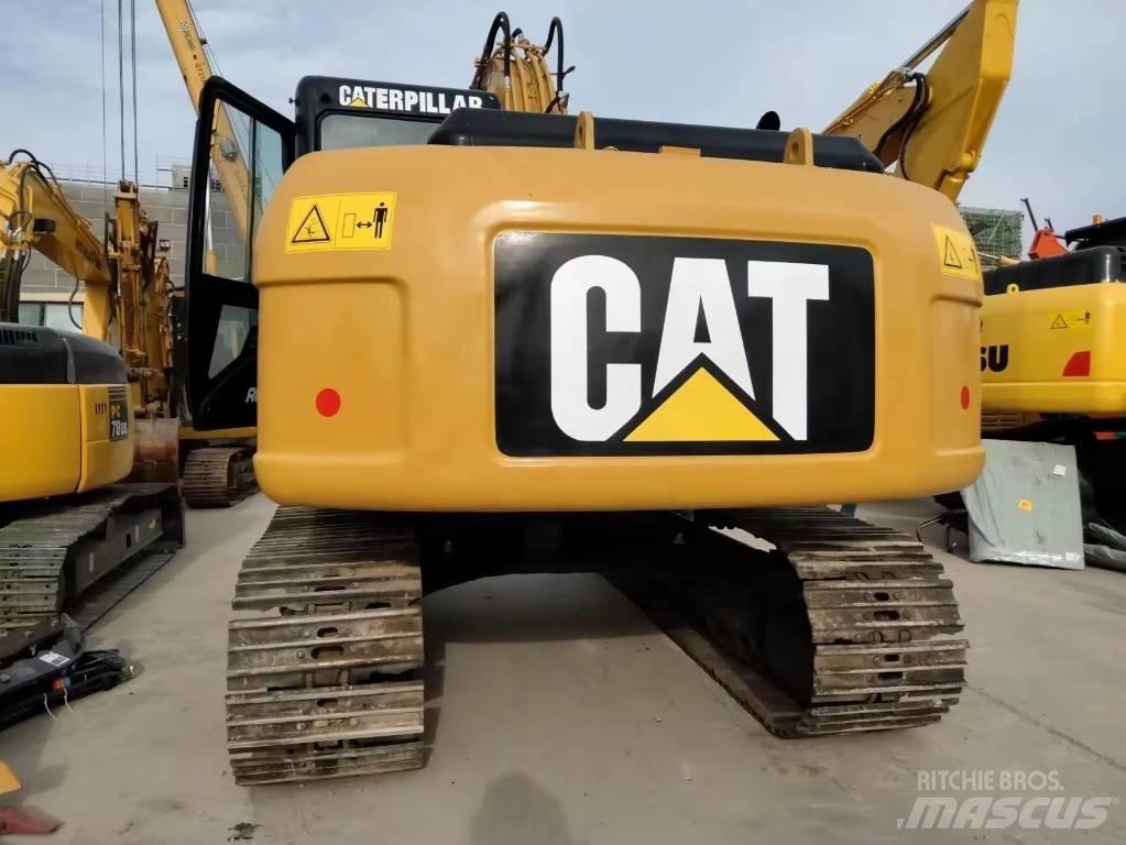 CAT 315 D Bageri gusjeničari