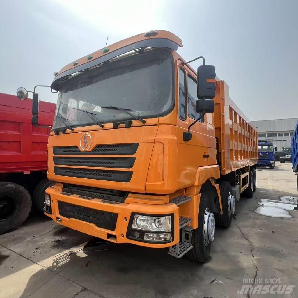 Shacman F 3000 Kiper kamioni