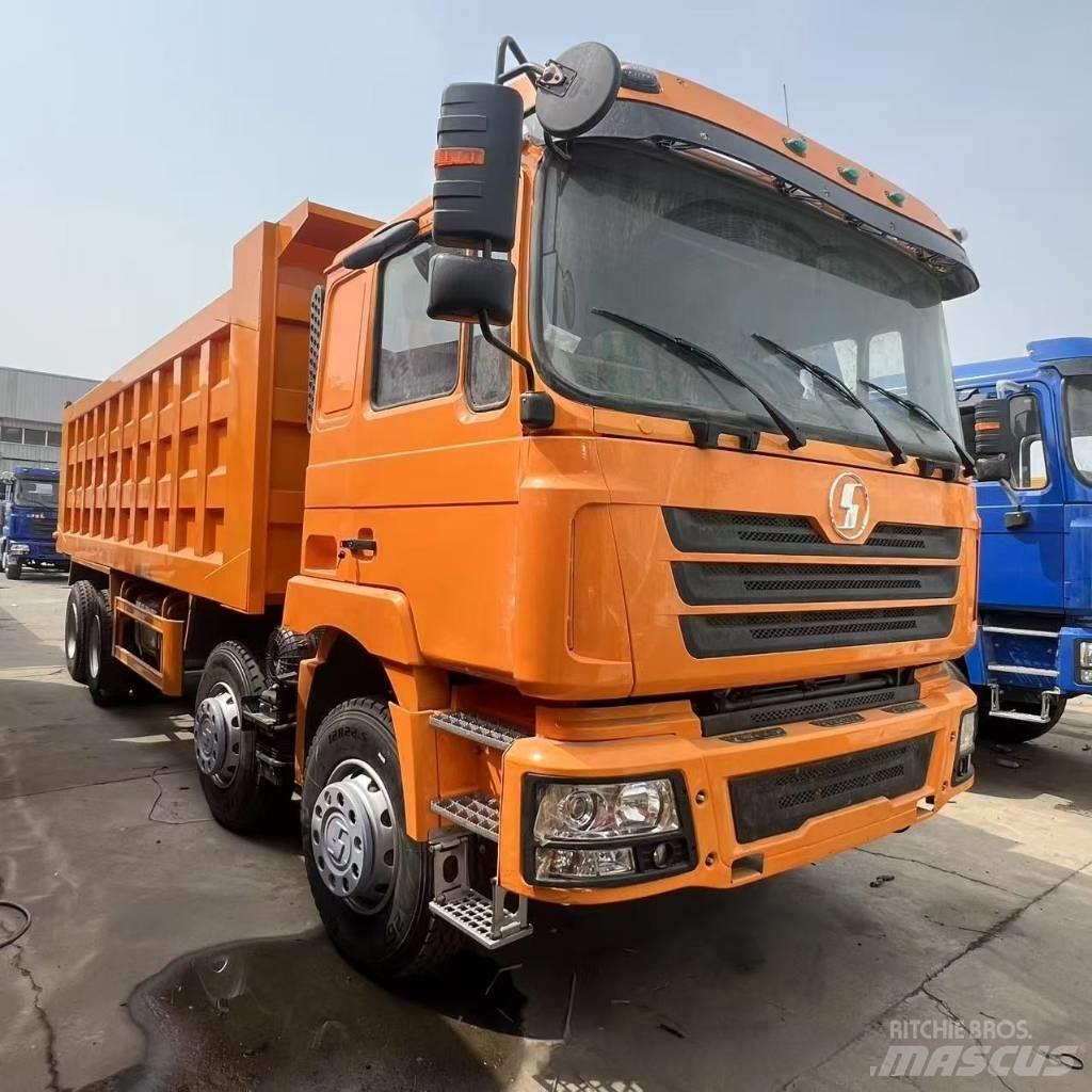 Shacman F 3000 Kiper kamioni