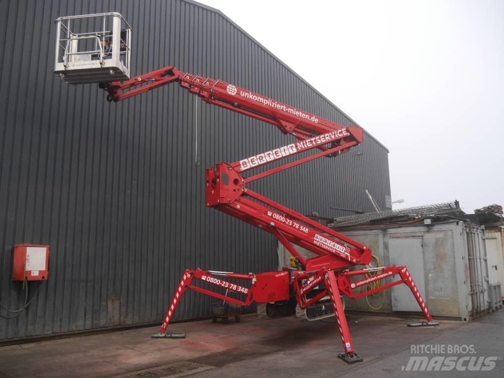 Ruthmann SA 31 Zglobne podizne platforme
