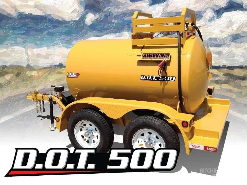  LEEAGRA DOT 500 Tank prikolice
