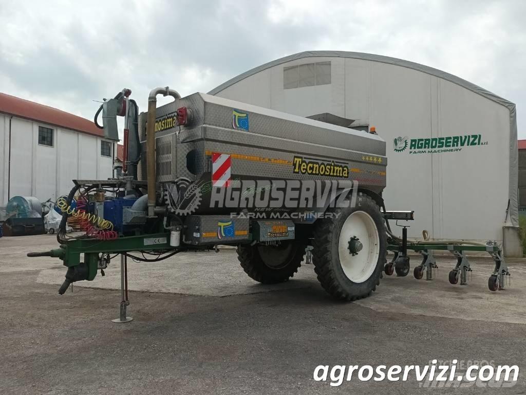  TECNOSIMA BA60PV Cisterne za gnojnicu